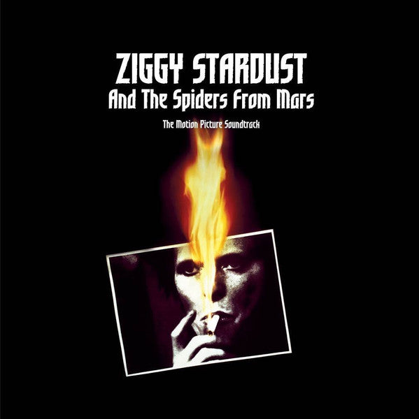 David Bowie / Ziggy Stardust And The Spiders From Mars (O.S.T.) - 2LP