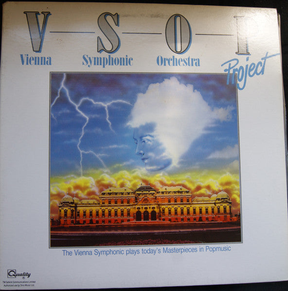 Vienna Symphonic Orchestra Project / VSOP - LP Used