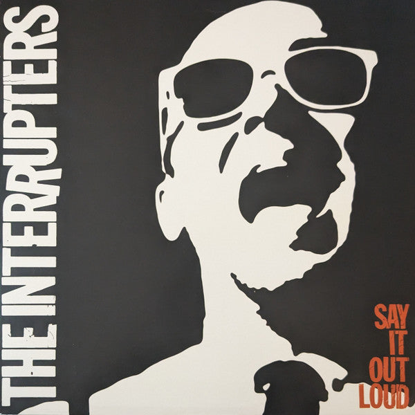 The Interrupters / Say It Out Loud - LP