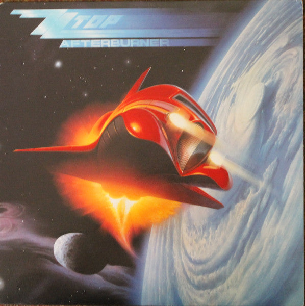 ZZ Top / Afterburner - LP Used