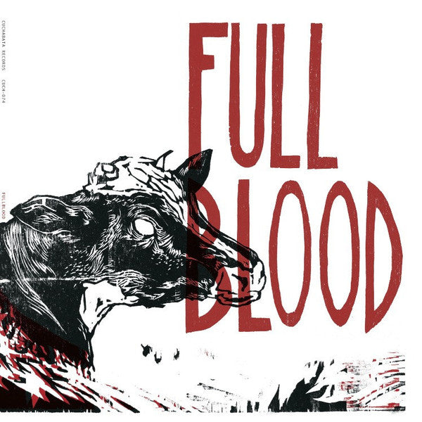 FullBlood / FullBlood - LP Used RED