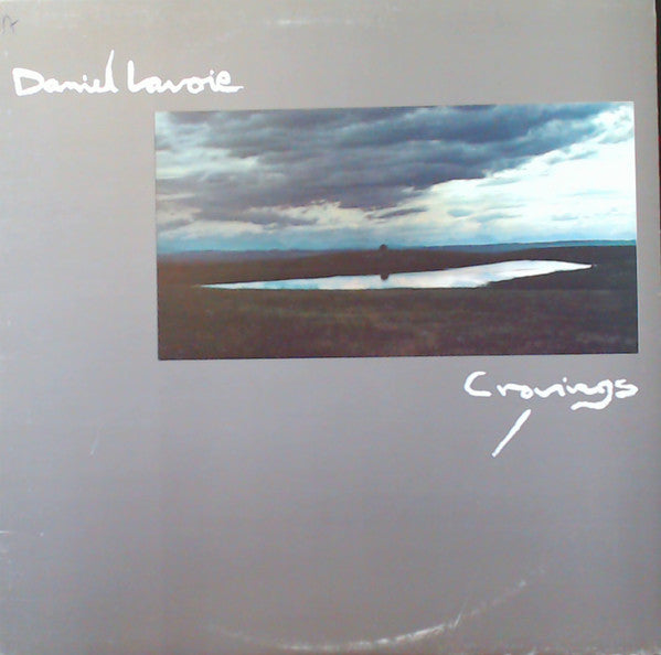 Daniel Lavoie / Cravings - LP Used