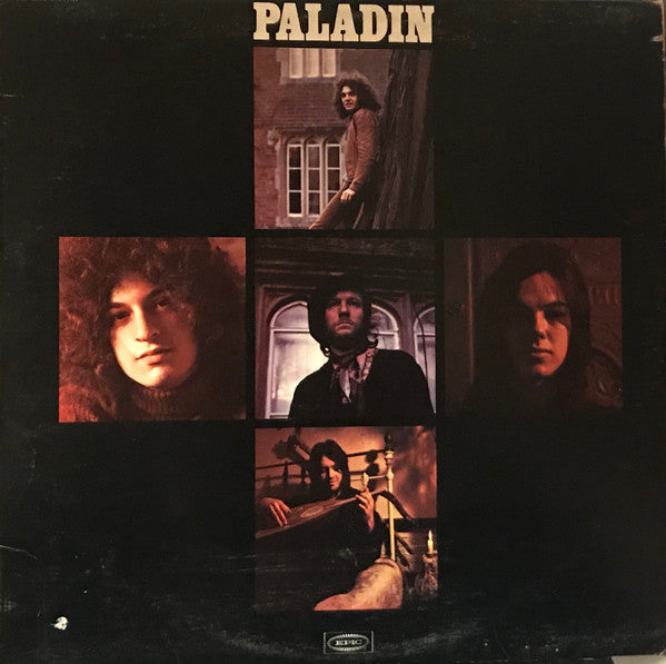 Paladin / Paladin - LP Used