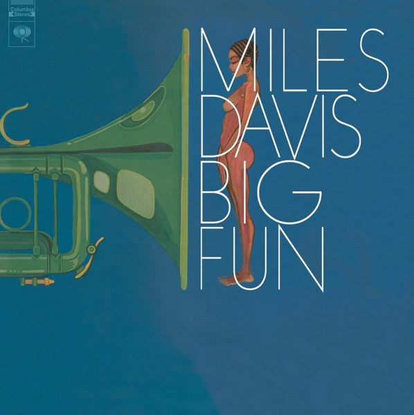 Miles Davis / Big Fun - 2LP