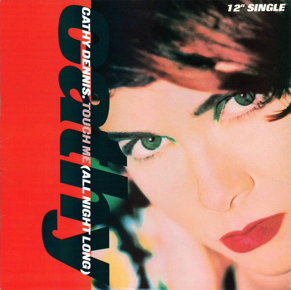 Cathy Dennis / Touch Me (All Night Long) - LP 12&