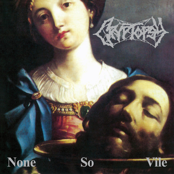 Cryptopsy / None So Vile - LP RED