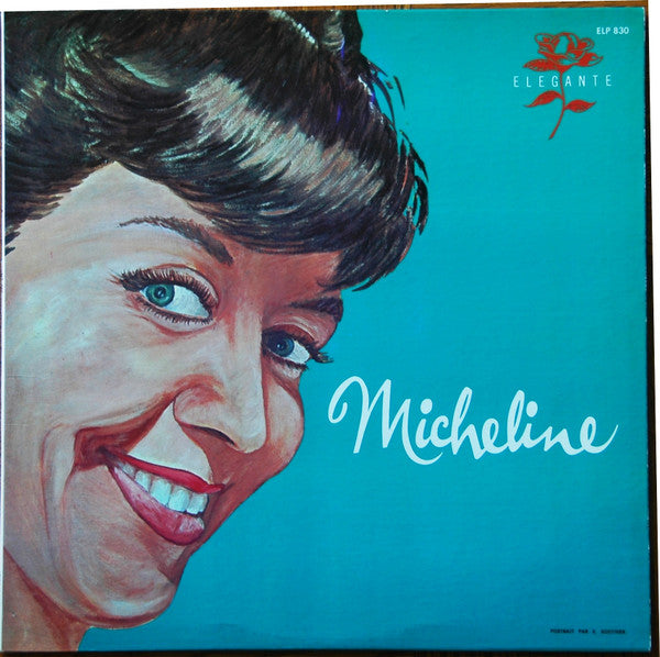 Micheline / Micheline - LP Used