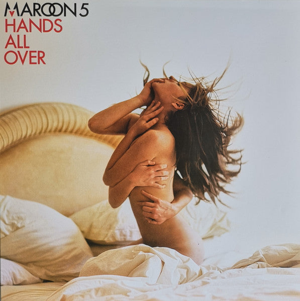 Maroon 5 / Hands All Over - LP