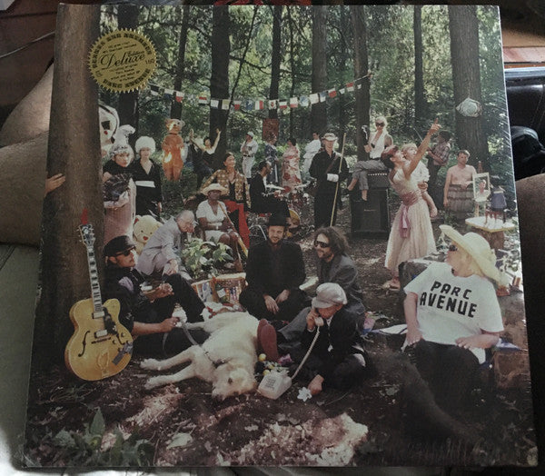 Plants And Animals / Parc Avenue - 2LP