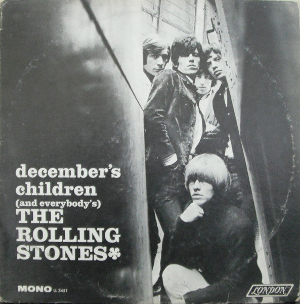 The Rolling Stones / December&