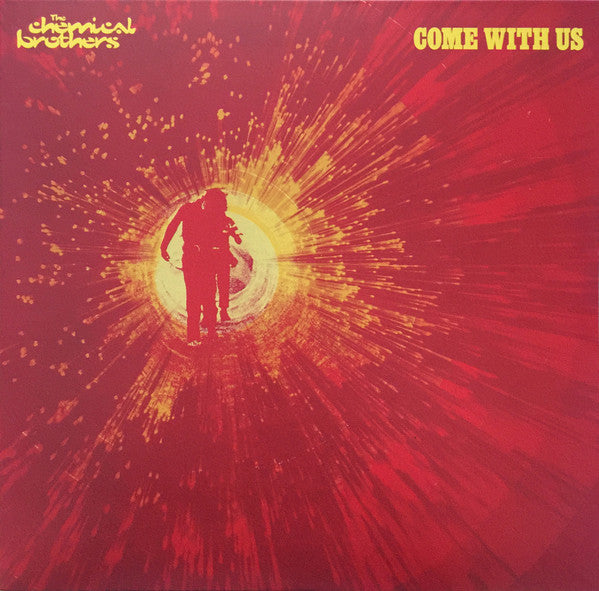 The Chemical Brothers / Come With Us - LP