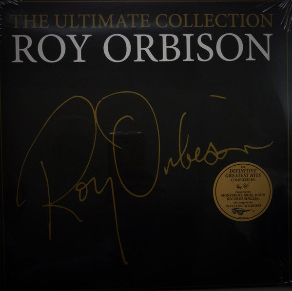 Roy Orbison / The Ultimate Collection - 2LP