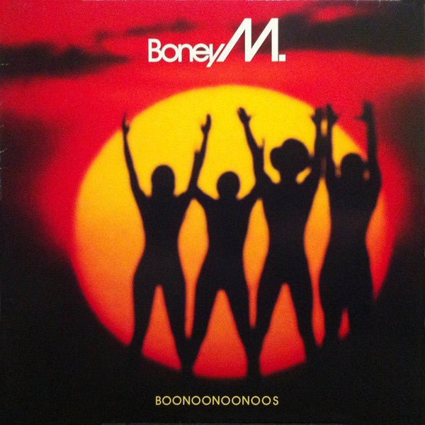 Boney M. / Boonoonoonoos - LP USED