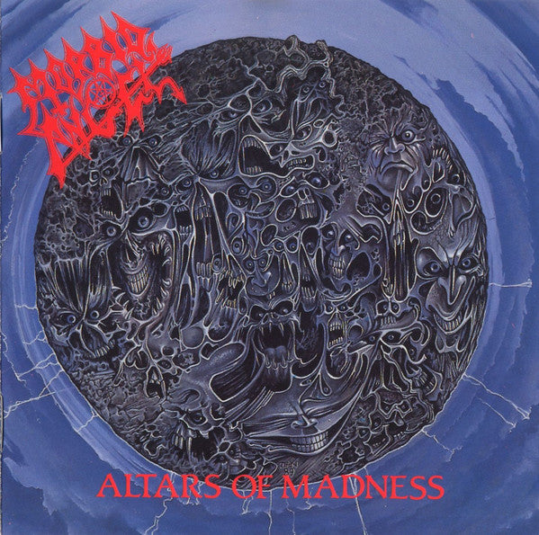 Morbid Angel / Altars Of Madness - LP