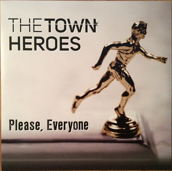 The Town Heroes / Please, Everyone - 2LP Used