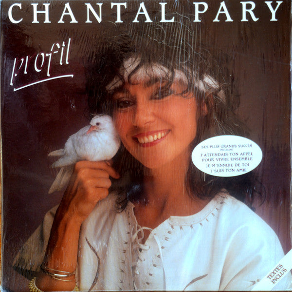 Chantal Pary / Profil - LP Used