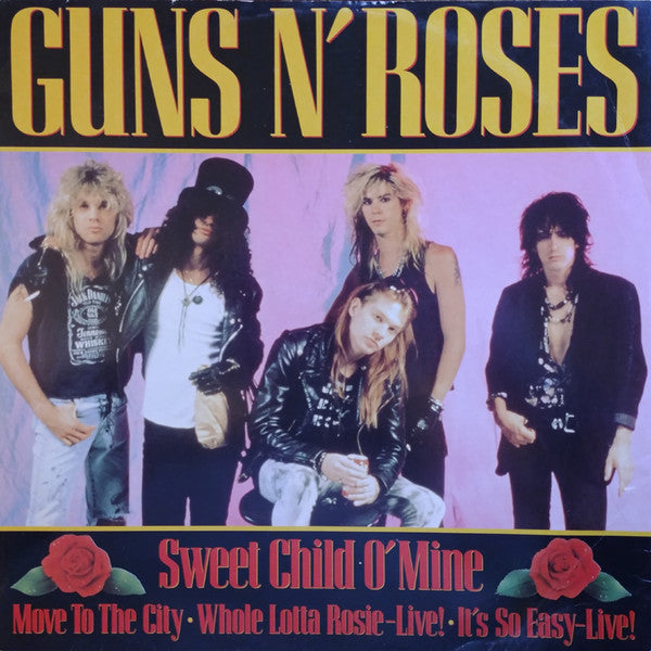 Guns N&