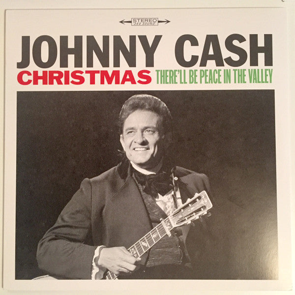 Johnny Cash / Christmas - There&