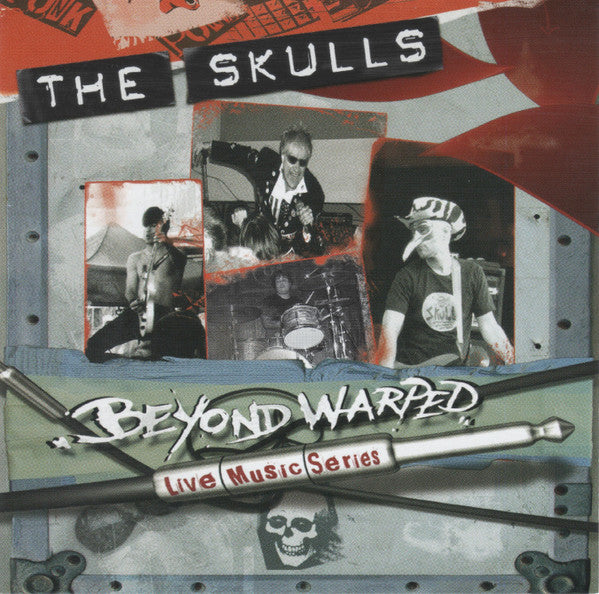 The Skulls / Beyond Warped - CD/DVD