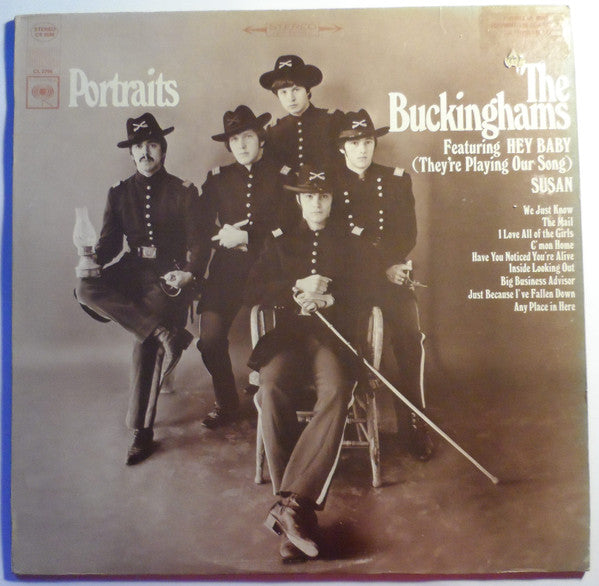 The Buckinghams / Portraits - LP Used