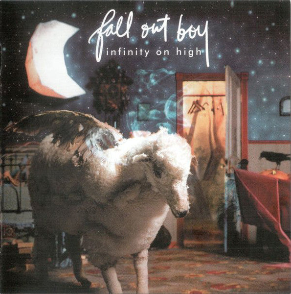 Fall Out Boy / Infinity On High - LP