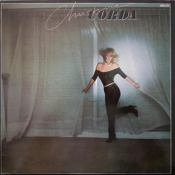 Christine Corda / Christine Corda - LP Used