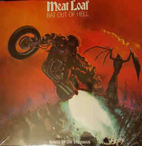 Meat Loaf ‎/ Bat Out Of Hell - LP Used