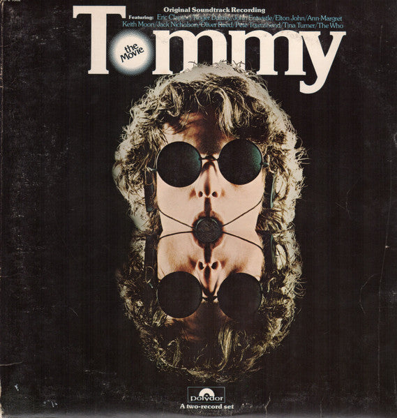 The Who  / Tommy (O.S.T.) - 2LP Used