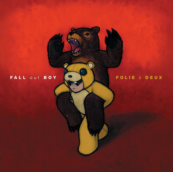 Fall Out Boy / Folie À Deux - LP