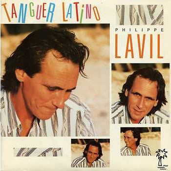 Philippe Lavil / Tanguer Latino - LP Used