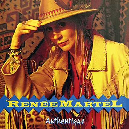 Renée Martel / Authentique - CD (Used)