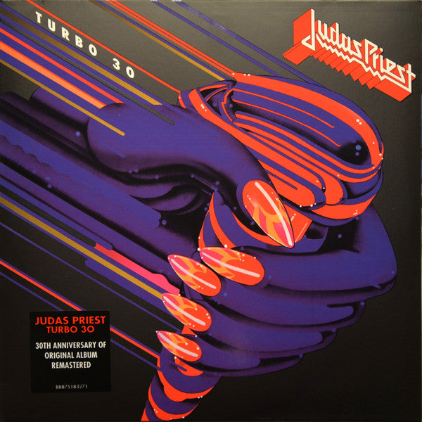 Judas Priest / Turbo 30 - LP