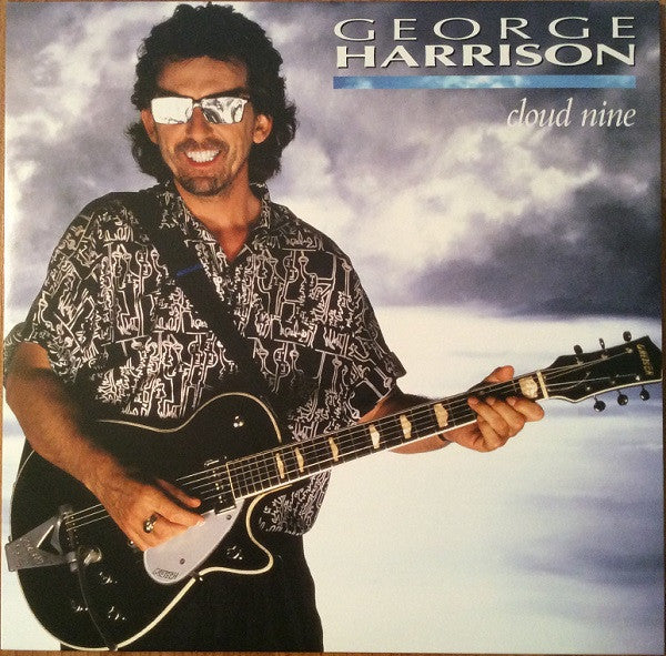 George Harrison / Cloud Nine - LP