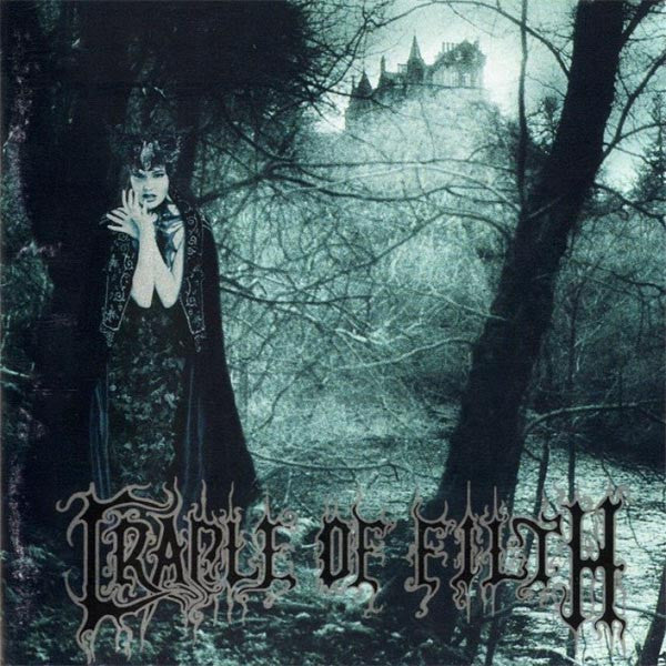 Cradle Of Filth / Dusk And Her Embrace - CD