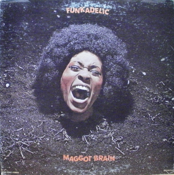 Funkadelic / Maggot Brain - LP Used