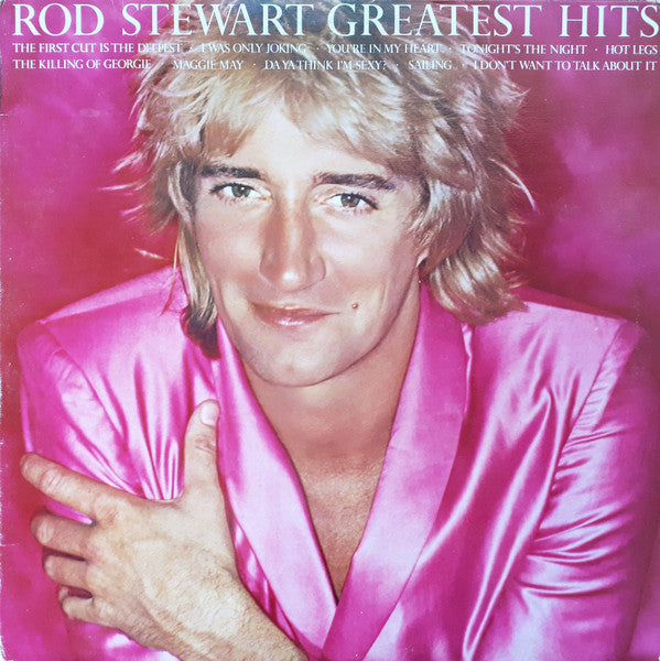 Rod Stewart / Greatest Hits - LP Used