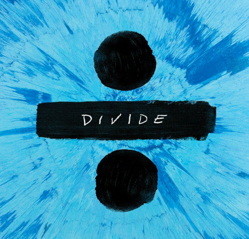 Ed Sheeran / ÷ (Divide) - 2LP