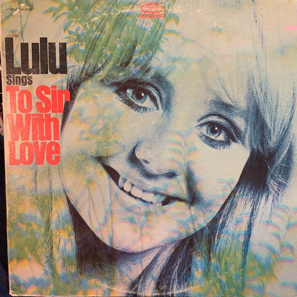 Lulu / Sings To Sir With Love - LP Used