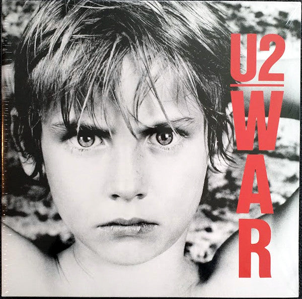 U2 / War - LP