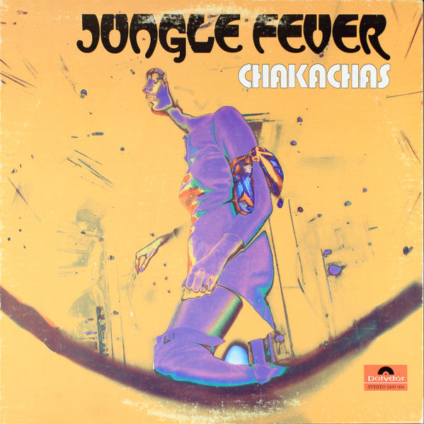 Chakachas / Jungle Fever - LP USED