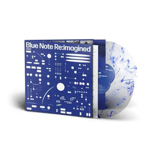 Various / Blue Note Re:Imagined - 2LP SPLATTER