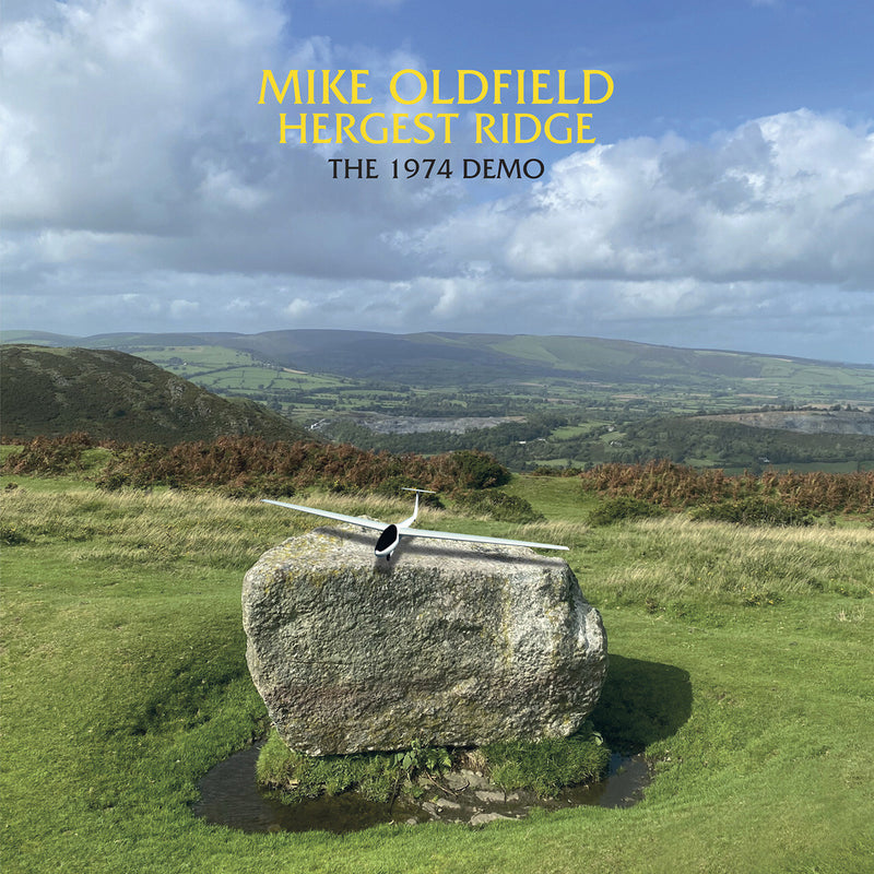 Mike Oldfield  / Hergest Ridge The 1974 Demo - LP
