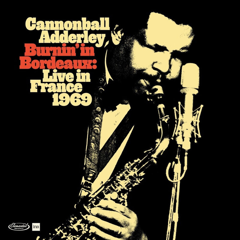 Cannonball Adderley / Burnin&