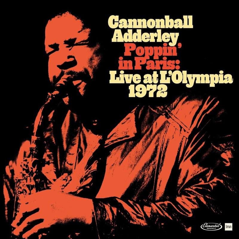 Cannonball Adderley / Poppin&