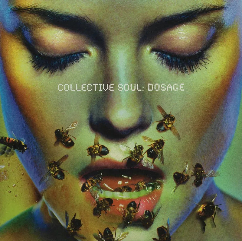 Collective / Soul Dosage 25TH ANNIVERSARY - LP YELLOW