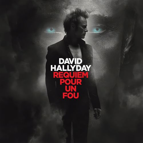 David Hallyday / Requiem pour un fou - 2LP