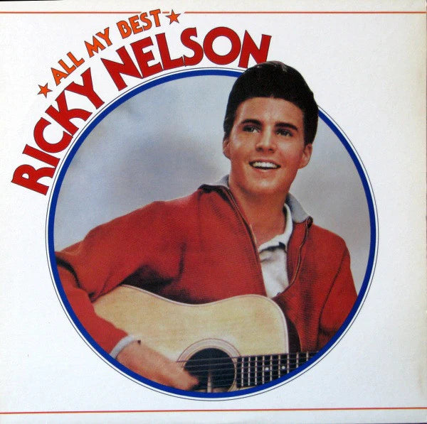 Ricky Nelson / All My Best - LP Used