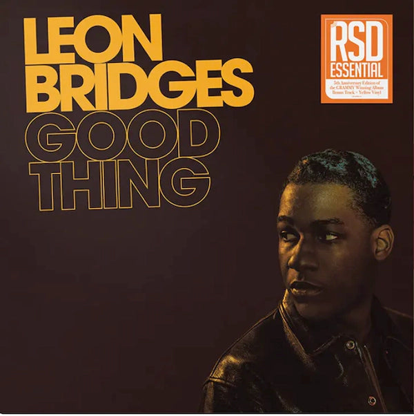 Leon Bridges / Good Thing - LP YELLOW