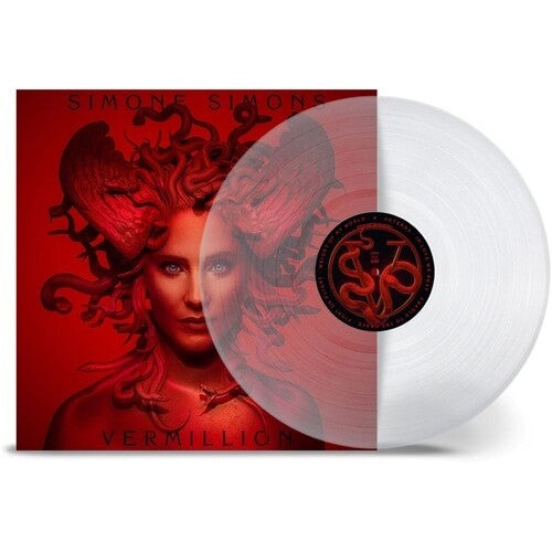 Simone simons / vermillion - LP CLEAR