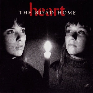 Heart / The Road Home - CD (Used)